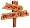 Site under construction
